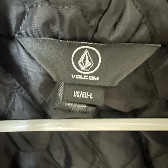 Plaid Black and Red Men's Jacket - Picture 2 of 3